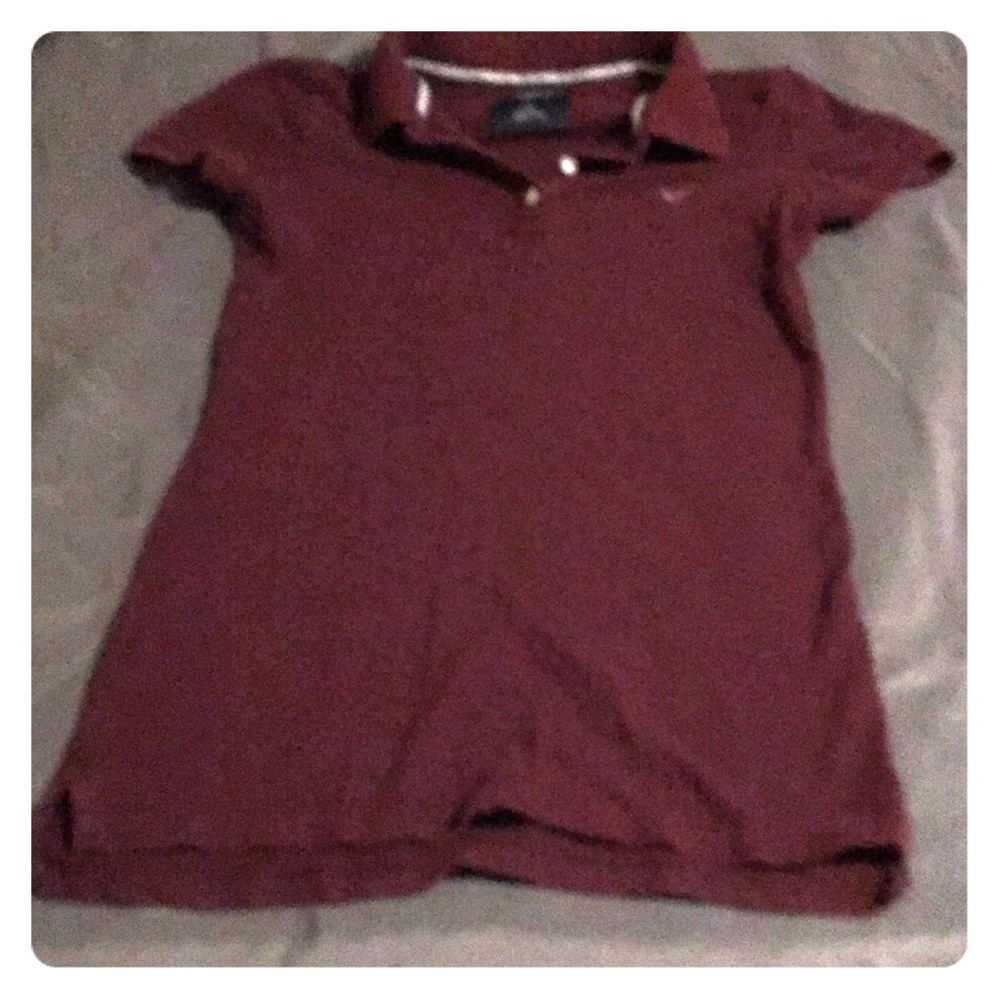 Collared shirt